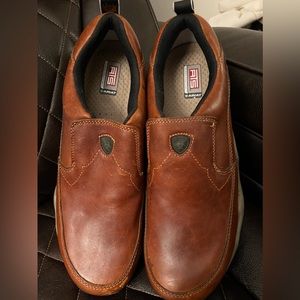 Ariat Men’s Brown Leather Shoes sz 13